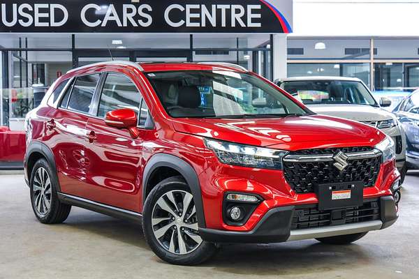 2024 Suzuki S-Cross ALLGRIP Prestige JYB