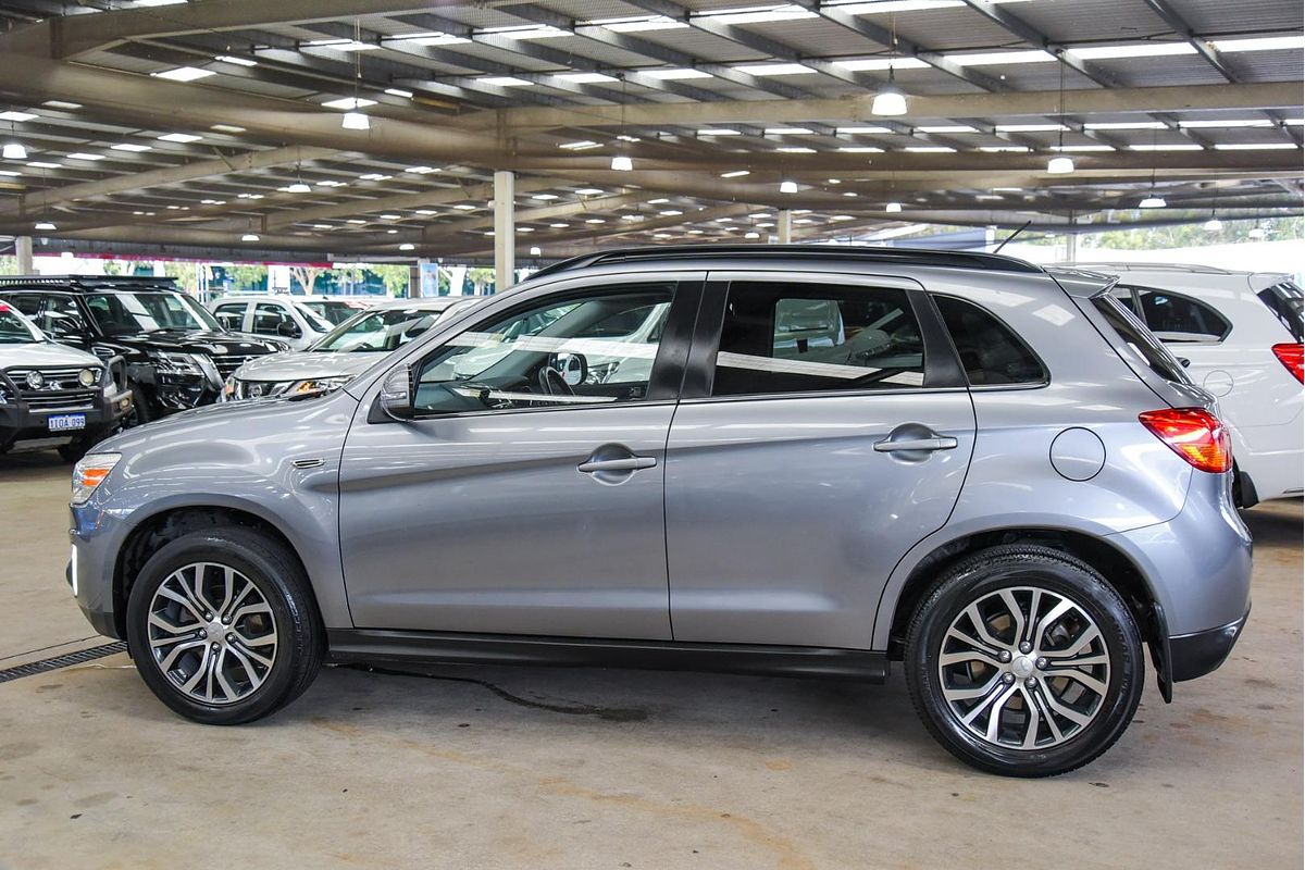 2015 Mitsubishi ASX LS XB
