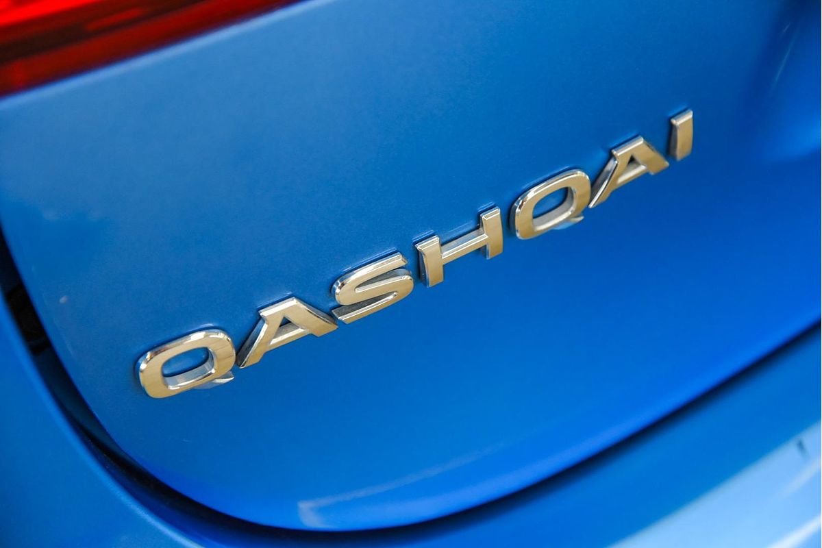 2019 Nissan QASHQAI Ti J11 Series 2