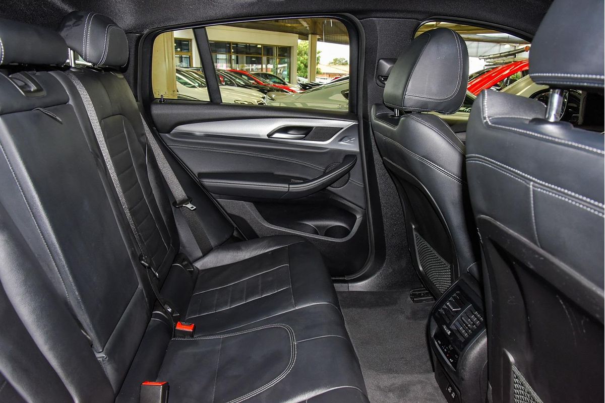 2020 BMW X4 xDrive30i M Sport G02