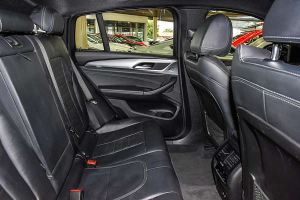 2020 BMW X4 xDrive30i M Sport G02