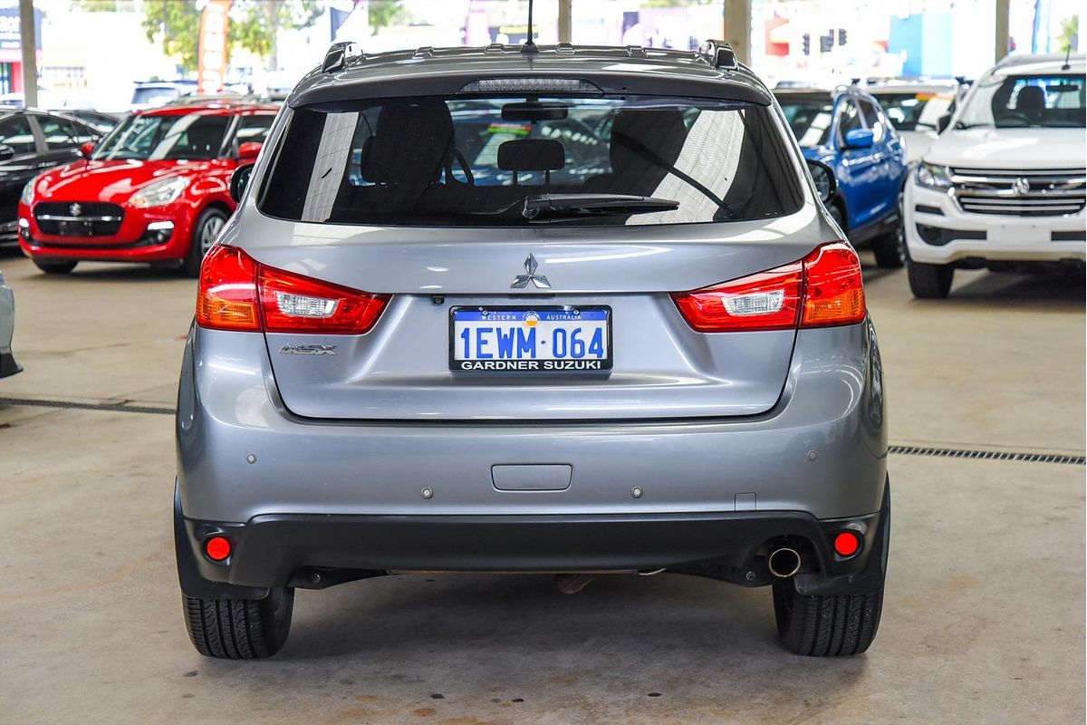 2015 Mitsubishi ASX LS XB
