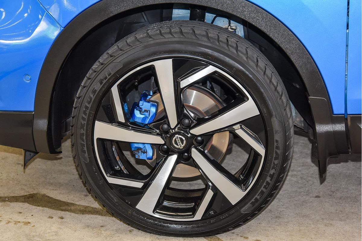 2019 Nissan QASHQAI Ti J11 Series 2