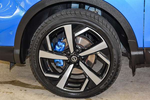 2019 Nissan QASHQAI Ti J11 Series 2