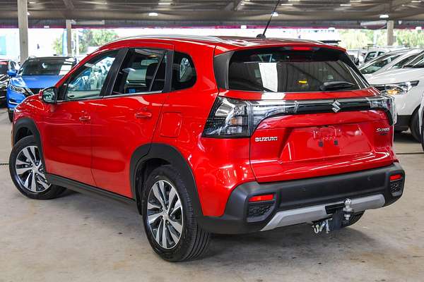 2024 Suzuki S-Cross ALLGRIP Prestige JYB