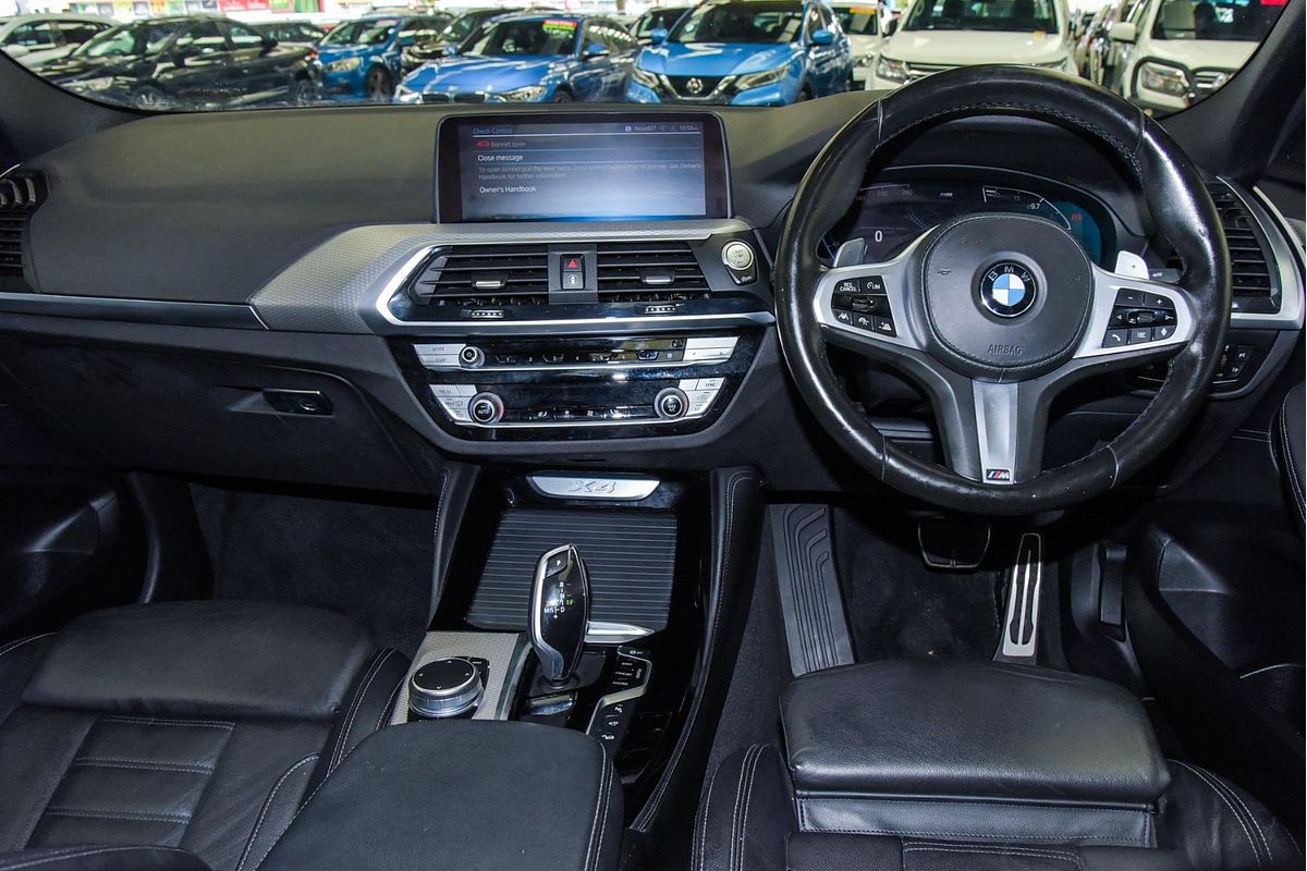 2020 BMW X4 xDrive30i M Sport G02