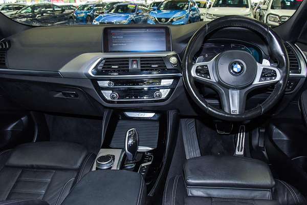 2020 BMW X4 xDrive30i M Sport G02