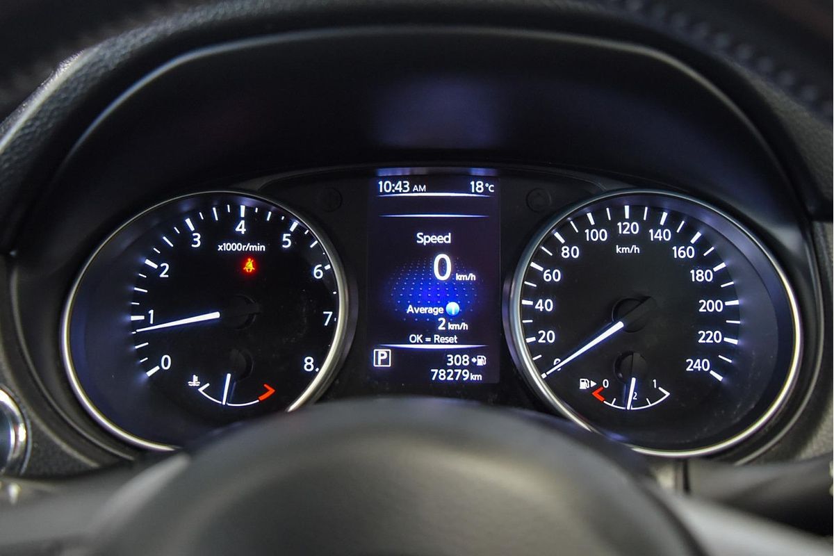 2019 Nissan QASHQAI Ti J11 Series 2