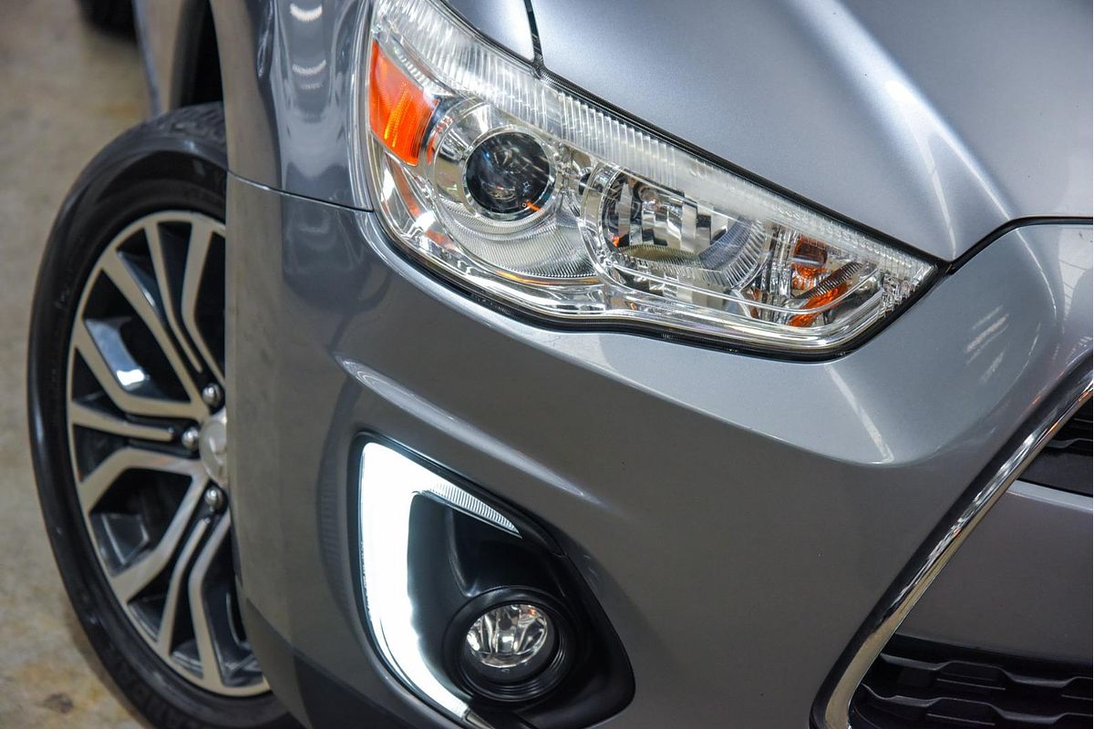 2015 Mitsubishi ASX LS XB