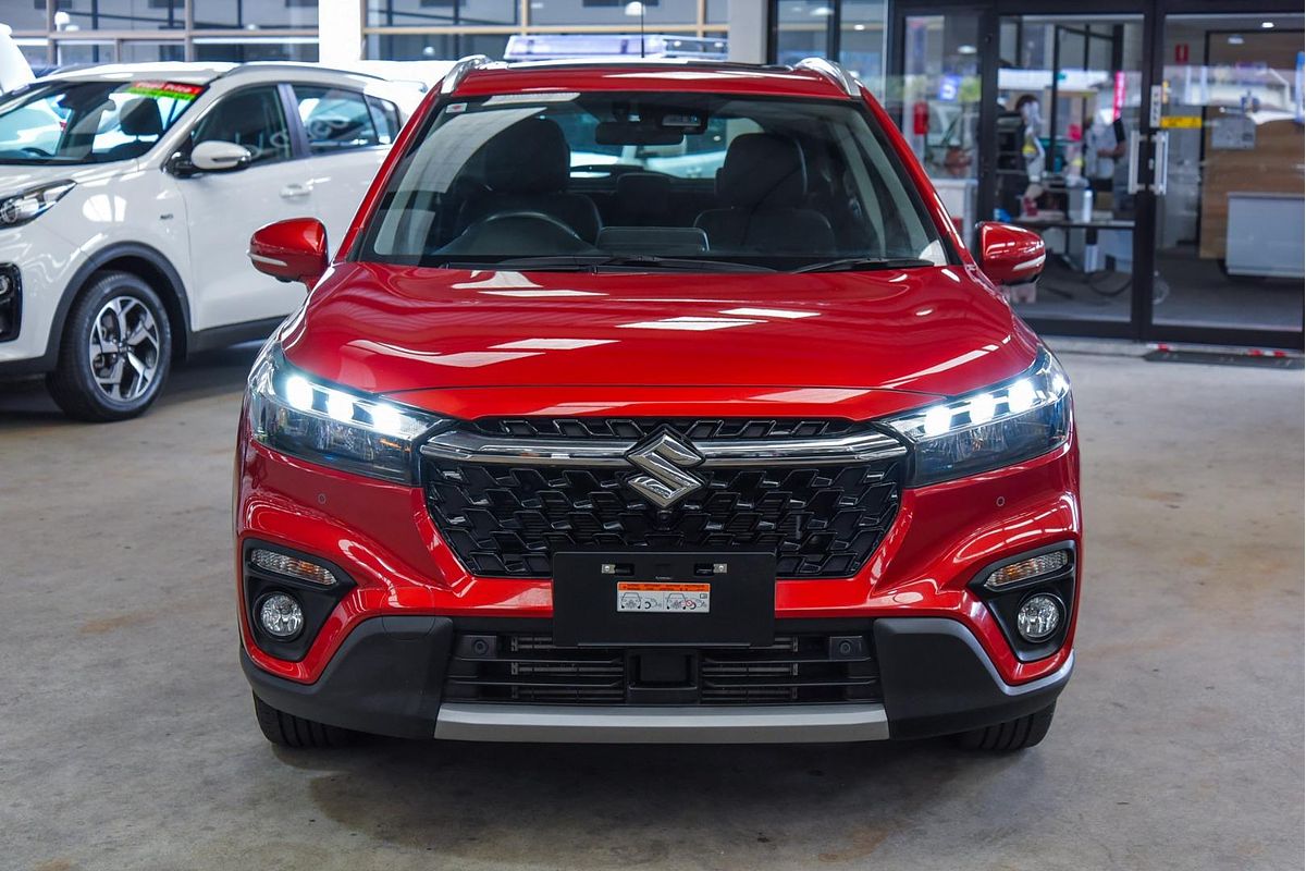 2024 Suzuki S-Cross ALLGRIP Prestige JYB