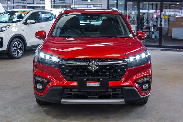 2024 Suzuki S-Cross ALLGRIP Prestige JYB