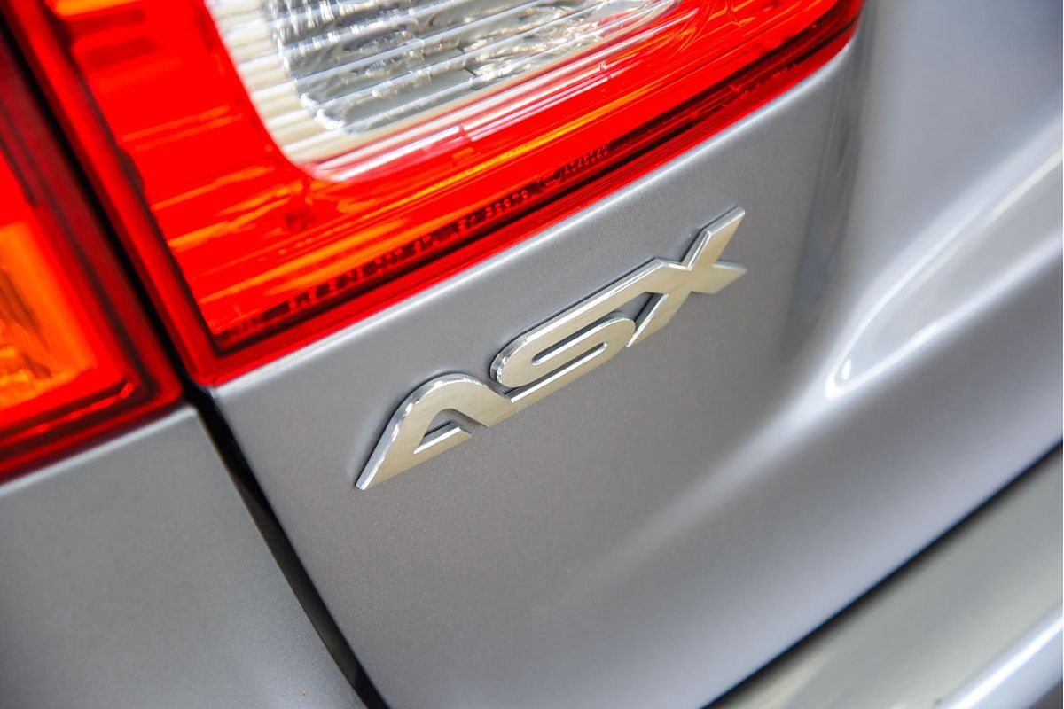 2015 Mitsubishi ASX LS XB