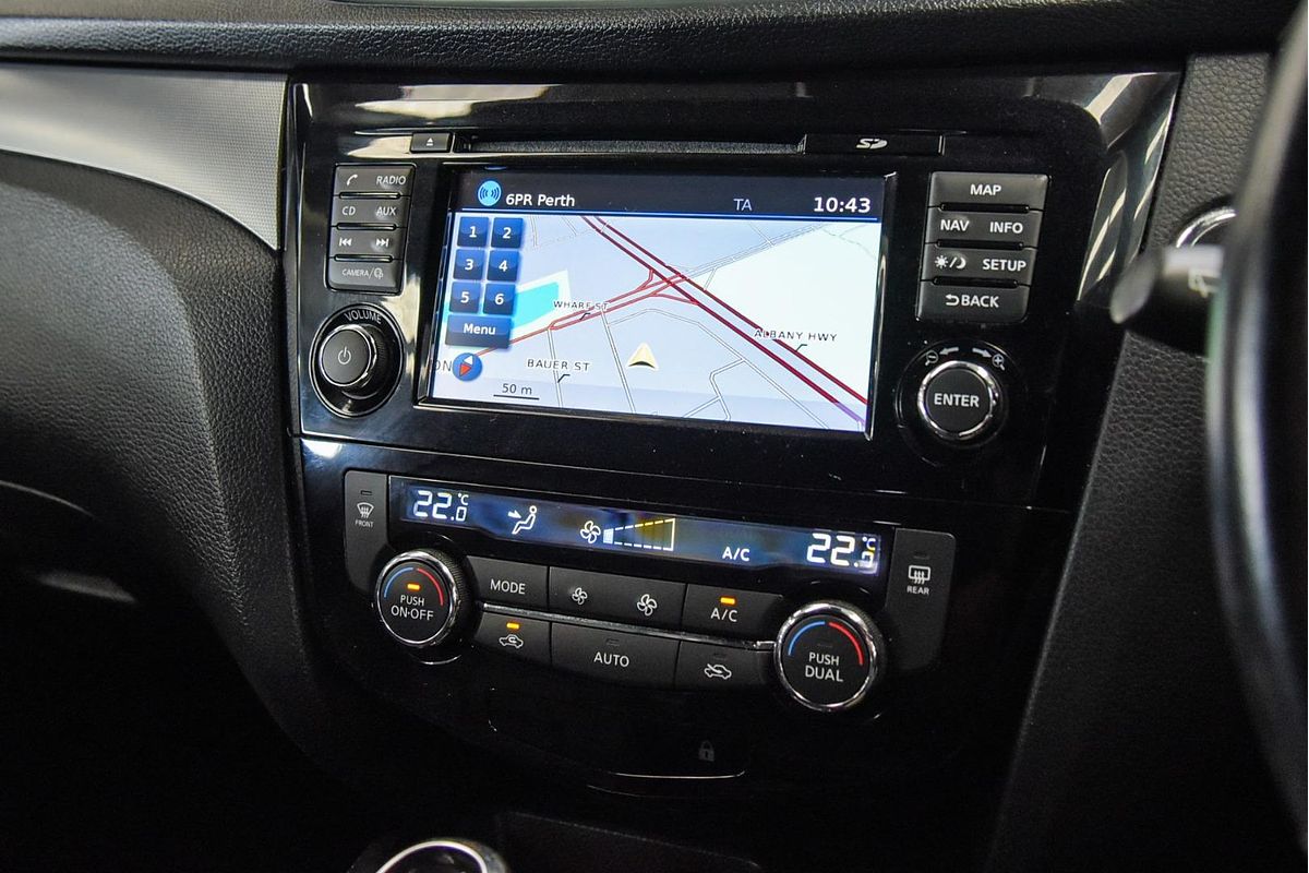 2019 Nissan QASHQAI Ti J11 Series 2