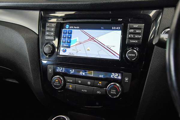 2019 Nissan QASHQAI Ti J11 Series 2