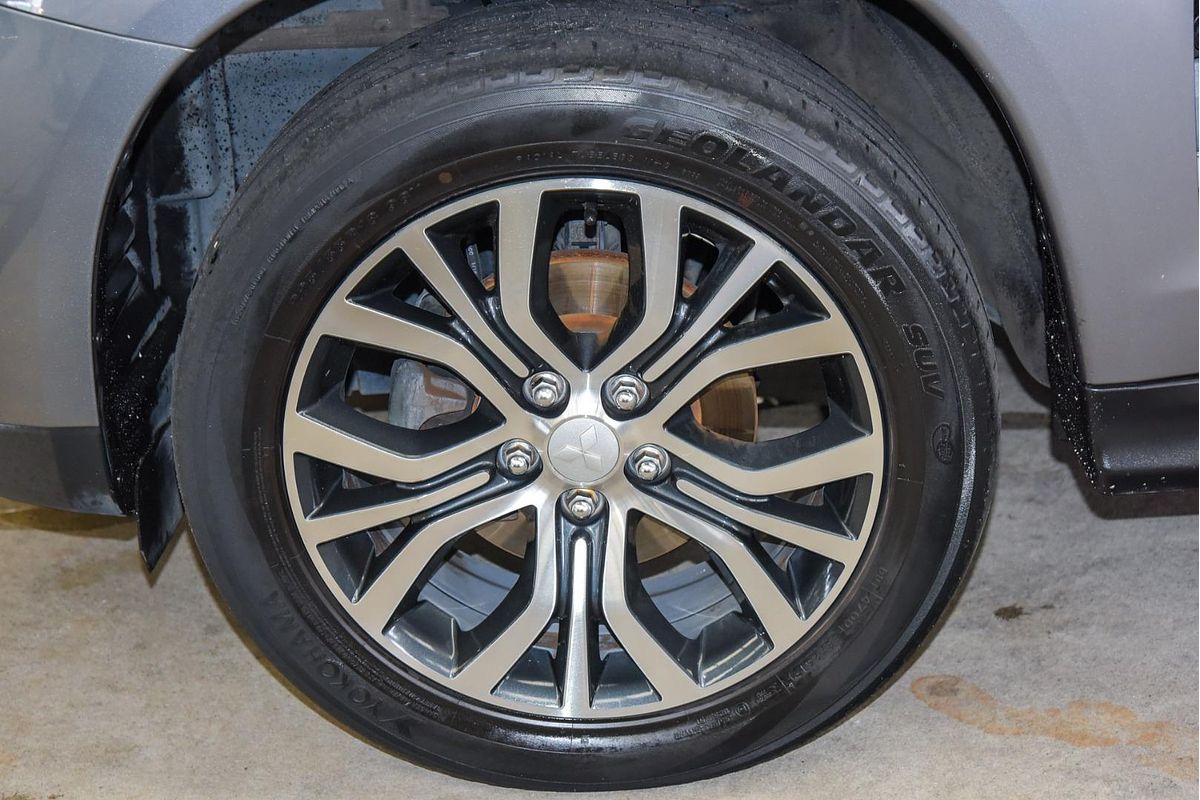 2015 Mitsubishi ASX LS XB