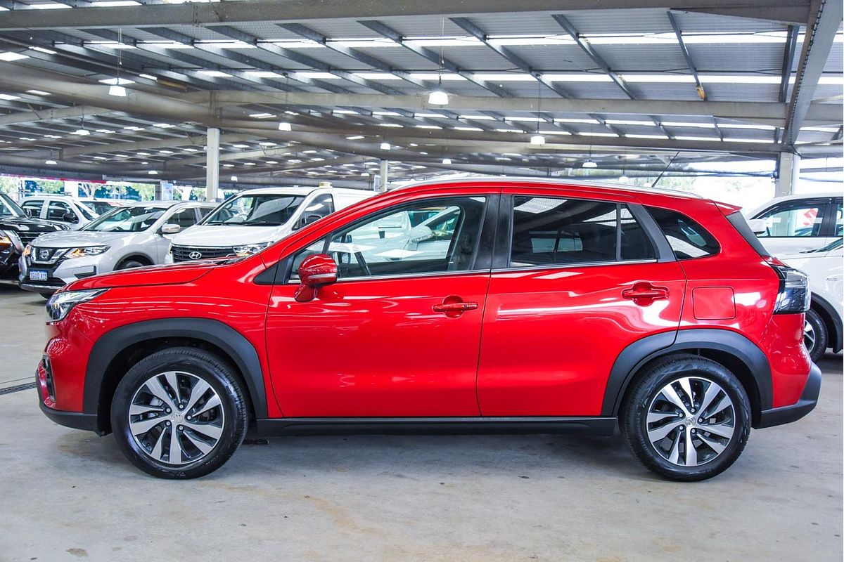 2024 Suzuki S-Cross ALLGRIP Prestige JYB
