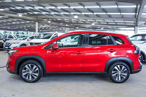 2024 Suzuki S-Cross ALLGRIP Prestige JYB