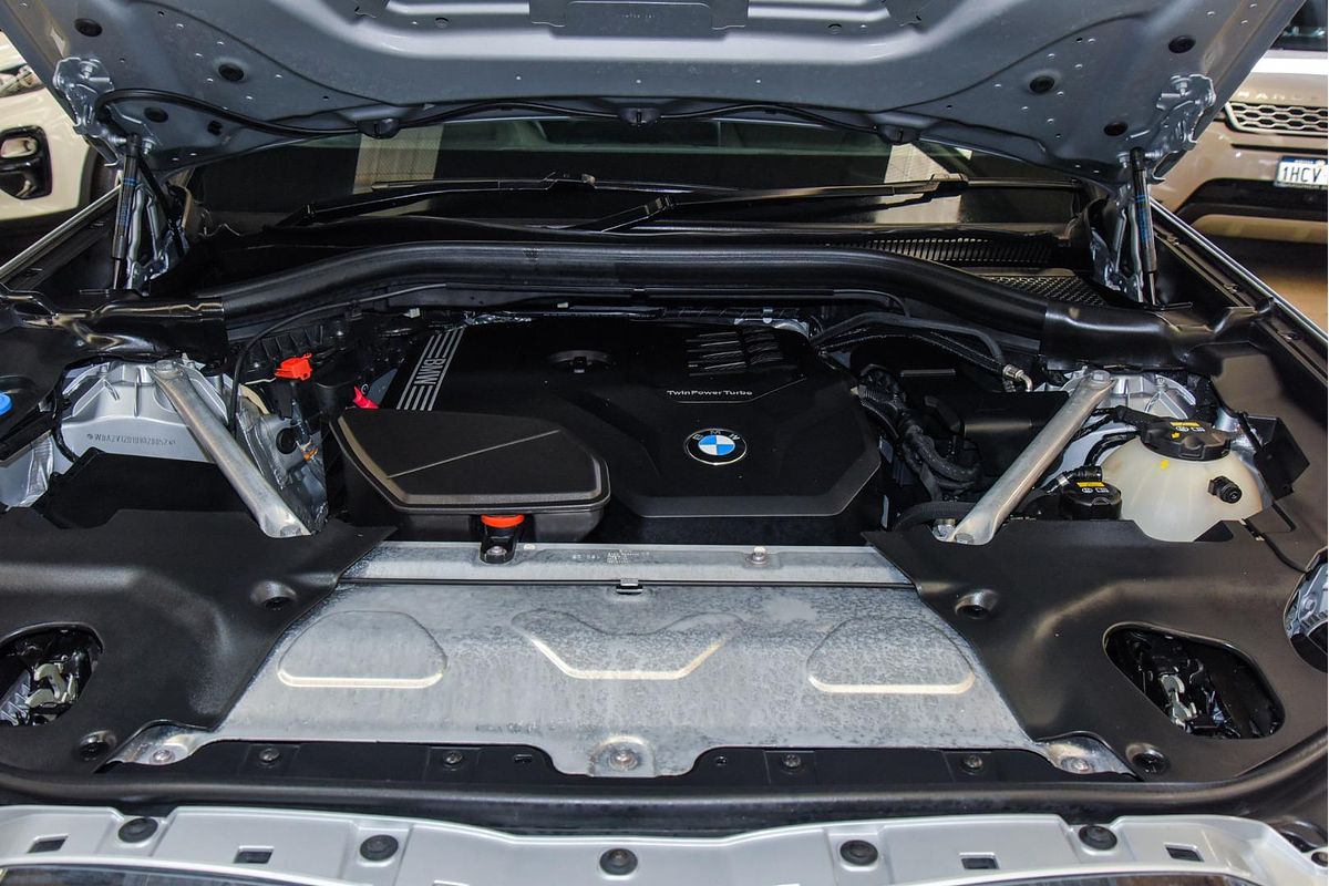 2020 BMW X4 xDrive30i M Sport G02