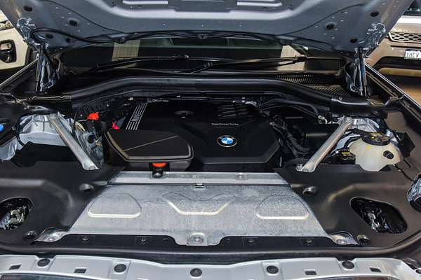 2020 BMW X4 xDrive30i M Sport G02