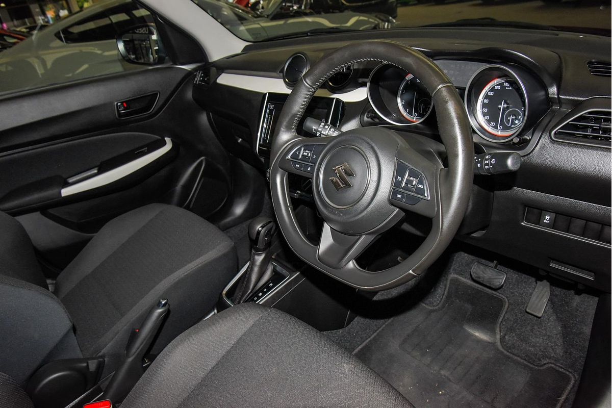 2023 Suzuki Swift GL AZ Series II