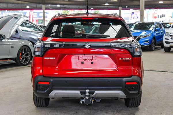 2024 Suzuki S-Cross ALLGRIP Prestige JYB