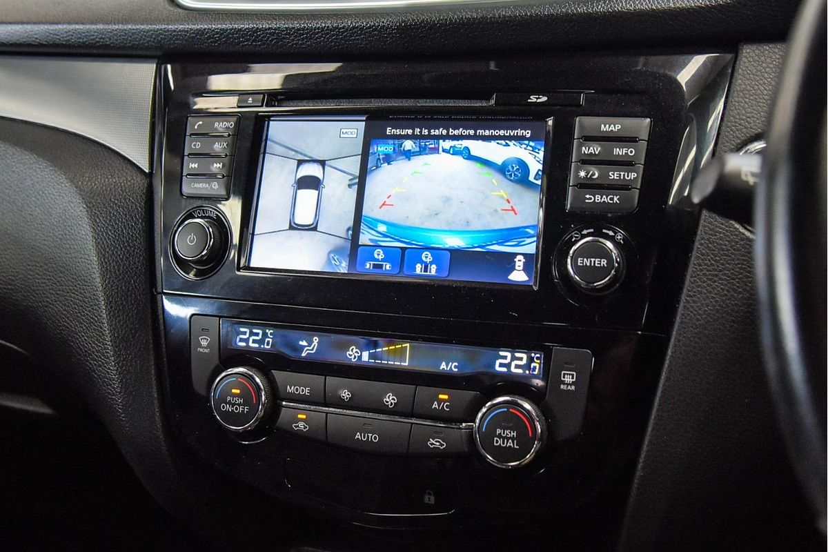 2019 Nissan QASHQAI Ti J11 Series 2