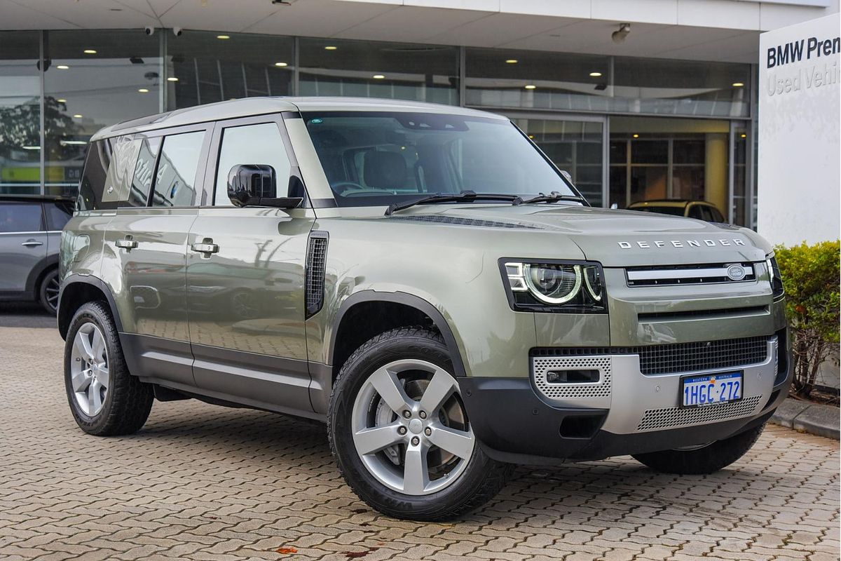 2021 Land Rover Defender 110 D300 HSE L663