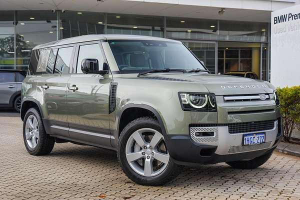 2021 Land Rover Defender 110 D300 HSE L663
