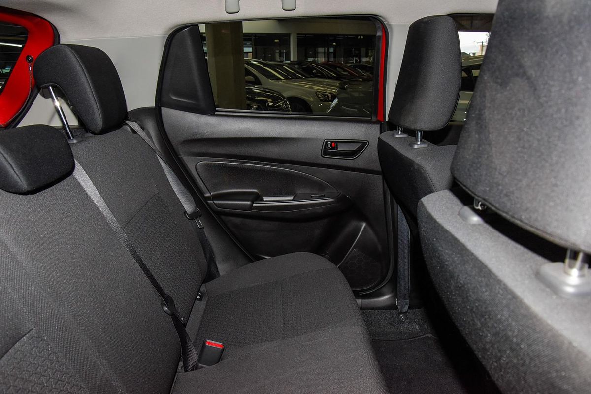 2023 Suzuki Swift GL AZ Series II