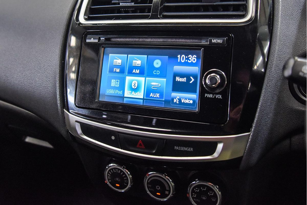 2015 Mitsubishi ASX LS XB