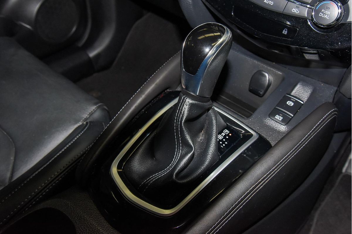 2019 Nissan QASHQAI Ti J11 Series 2