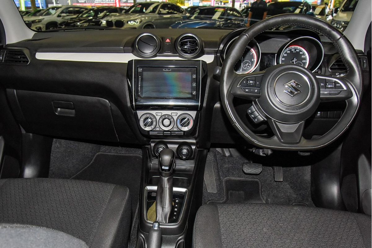 2023 Suzuki Swift GL AZ Series II