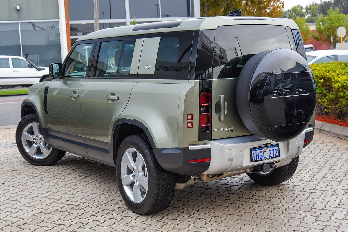 2021 Land Rover Defender 110 D300 HSE L663
