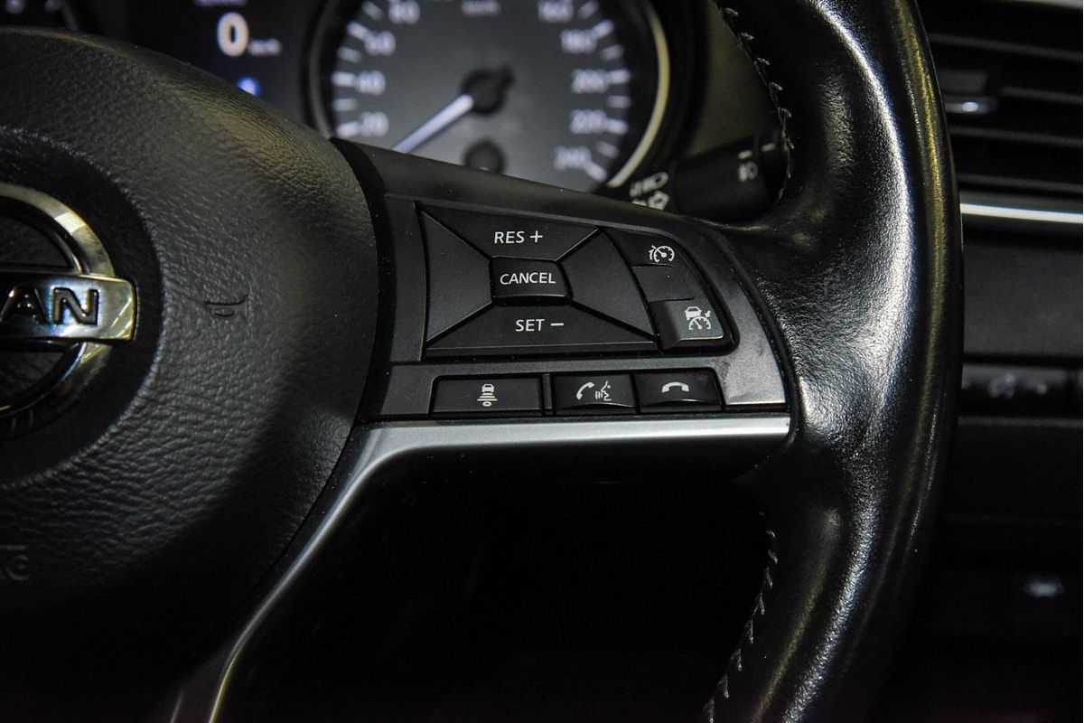 2019 Nissan QASHQAI Ti J11 Series 2