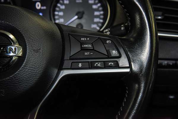2019 Nissan QASHQAI Ti J11 Series 2