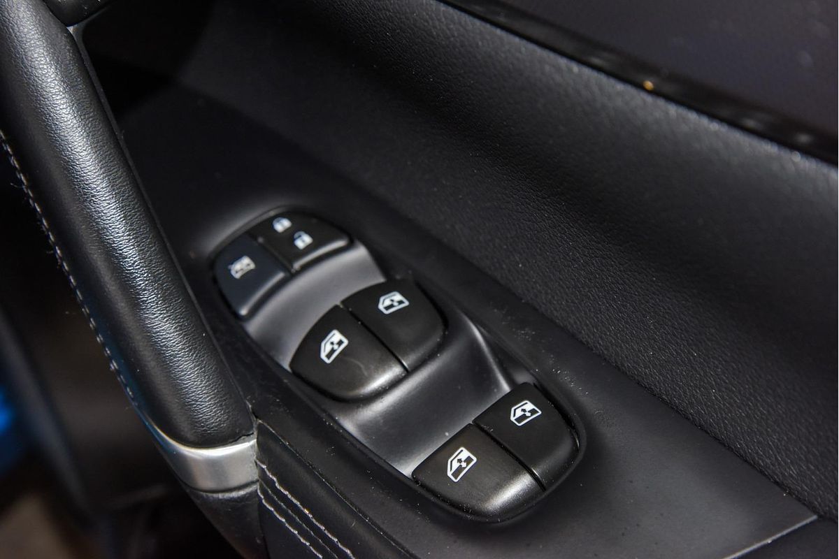 2019 Nissan QASHQAI Ti J11 Series 2