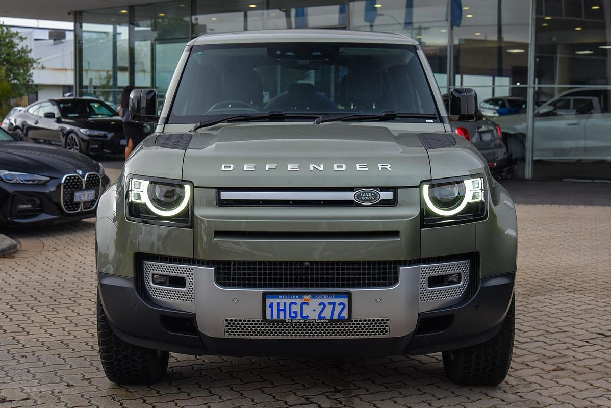 2021 Land Rover Defender 110 D300 HSE L663