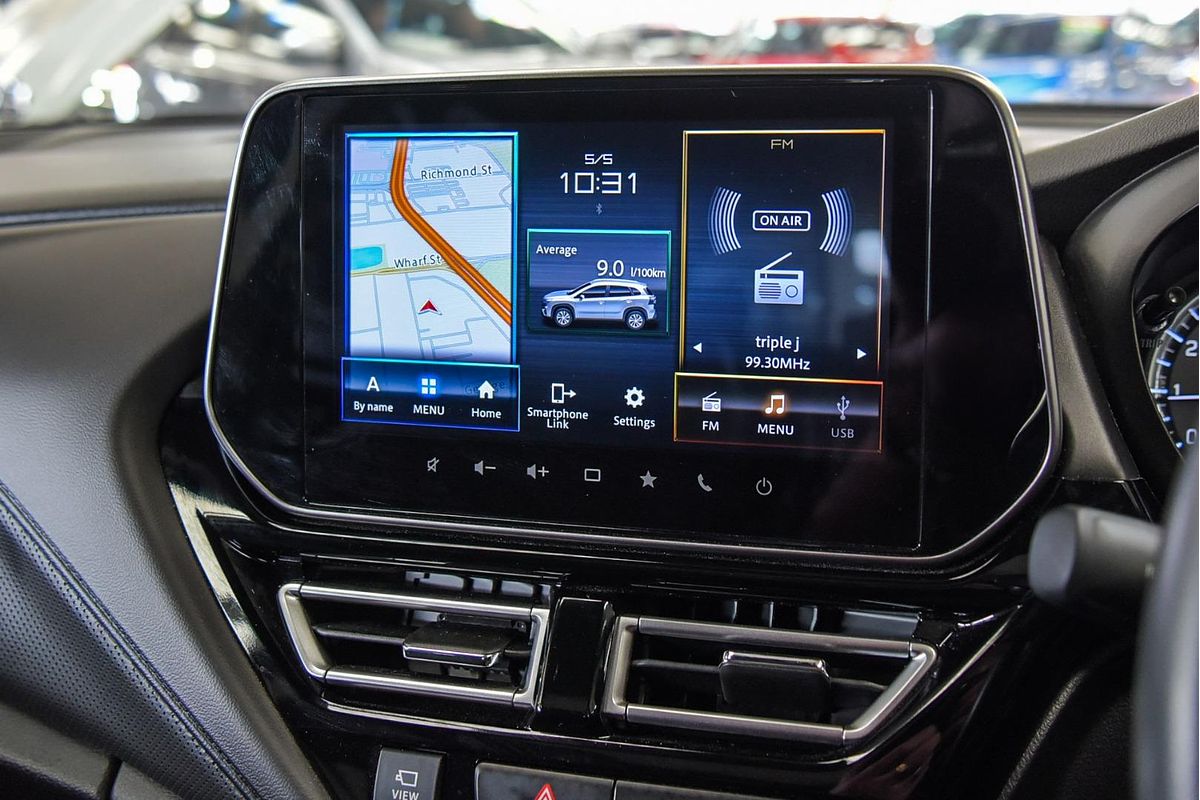 2024 Suzuki S-Cross ALLGRIP Prestige JYB