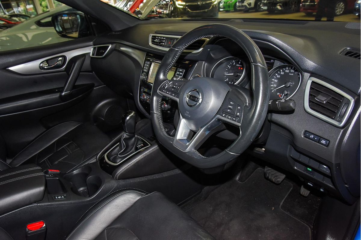 2019 Nissan QASHQAI Ti J11 Series 2