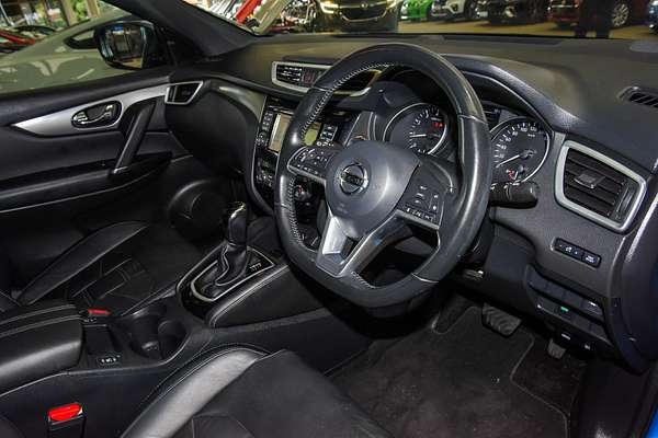 2019 Nissan QASHQAI Ti J11 Series 2