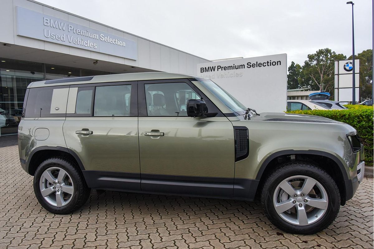 2021 Land Rover Defender 110 D300 HSE L663