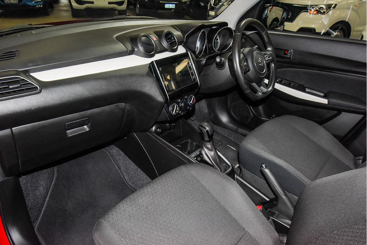 2023 Suzuki Swift GL AZ Series II