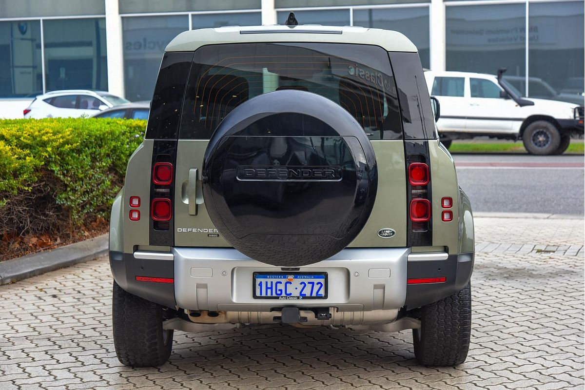 2021 Land Rover Defender 110 D300 HSE L663