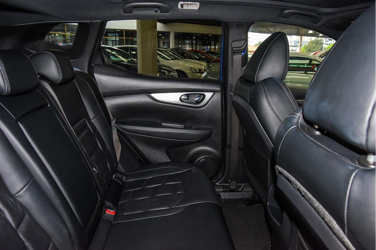 2019 Nissan QASHQAI Ti J11 Series 2
