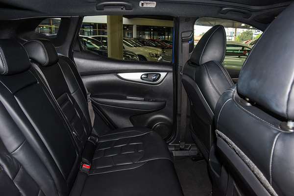 2019 Nissan QASHQAI Ti J11 Series 2