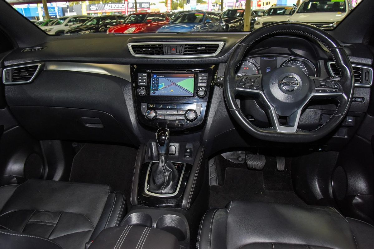 2019 Nissan QASHQAI Ti J11 Series 2