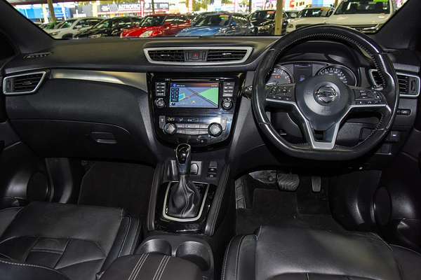 2019 Nissan QASHQAI Ti J11 Series 2