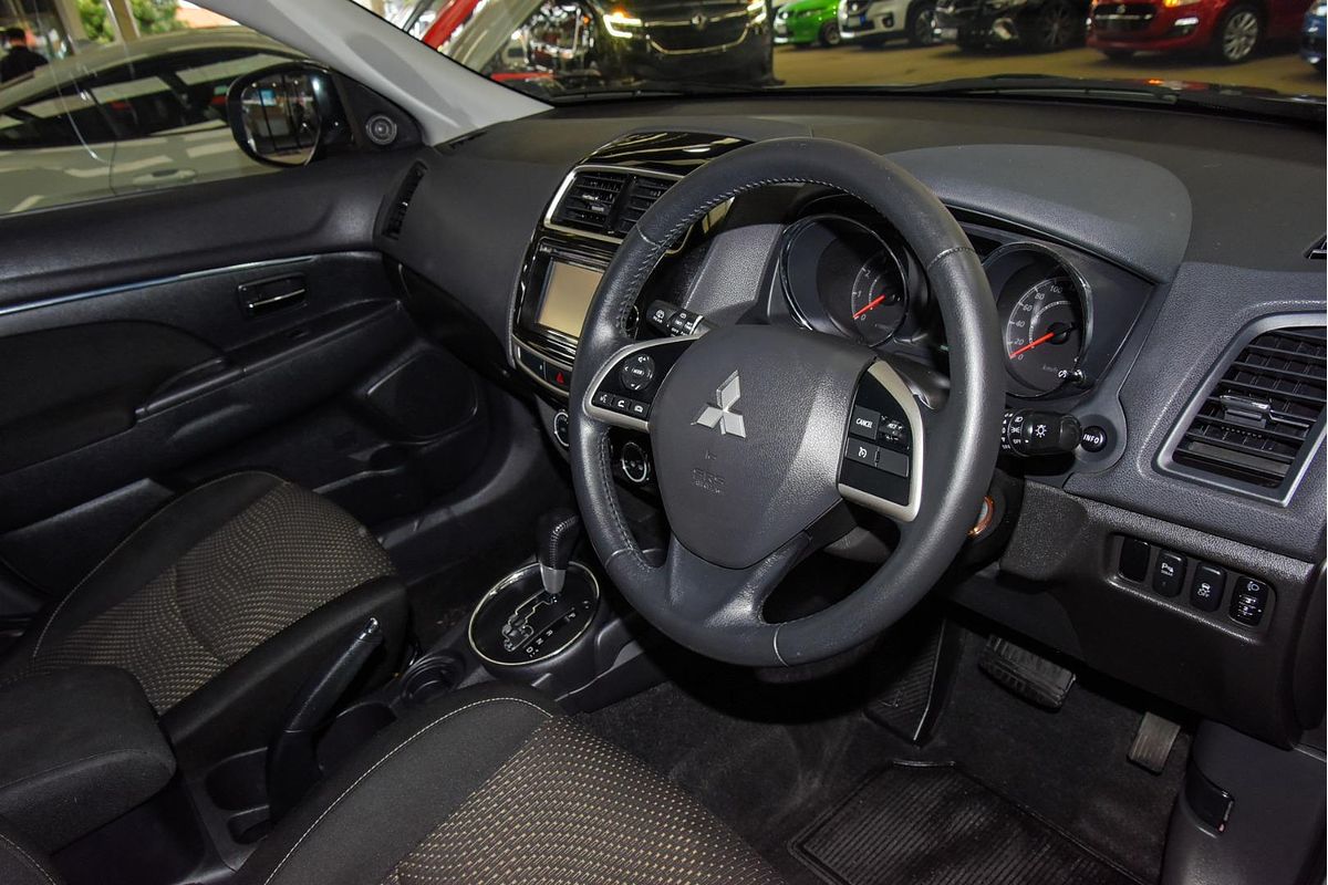 2015 Mitsubishi ASX LS XB
