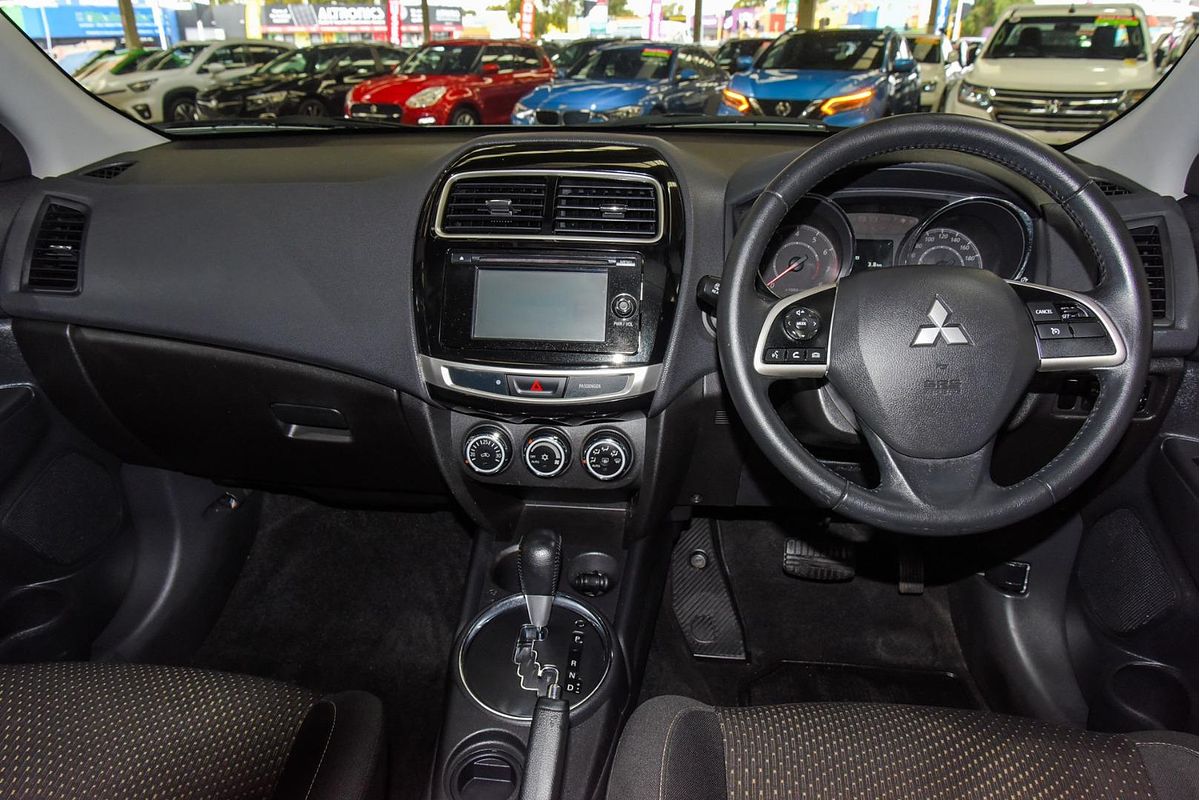 2015 Mitsubishi ASX LS XB