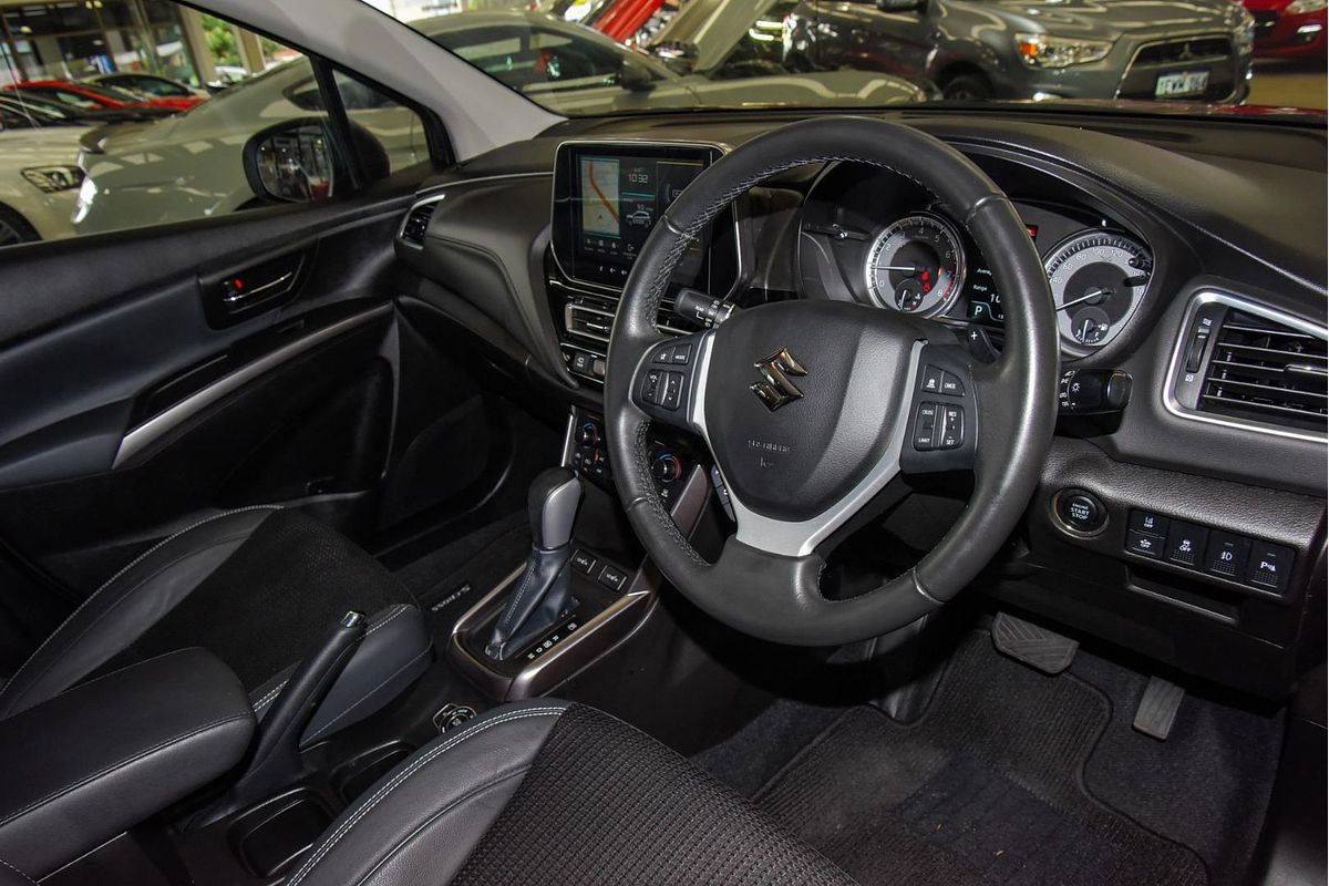2024 Suzuki S-Cross ALLGRIP Prestige JYB
